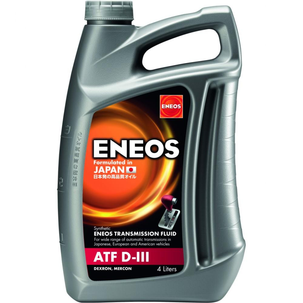 ENEOS ATF D II 4л - зображення 1