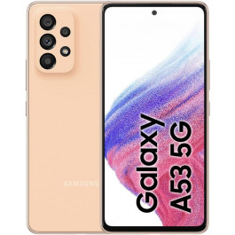   Samsung Galaxy A53 5G 6/128GB Peach (SM-A536BZON)