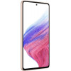 Samsung Galaxy A53 5G 6/128GB Peach (SM-A536BZON) - зображення 7