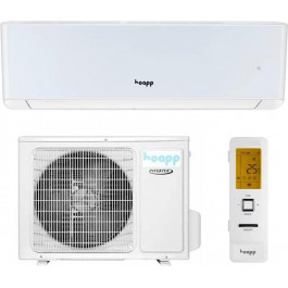   Hoapp Winter Inverter R32 HSZ-FH67VAN/HUZ-FH67VA