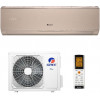 GREE Lomo Inverter GWH24QE-K6DND2E Golden - зображення 1