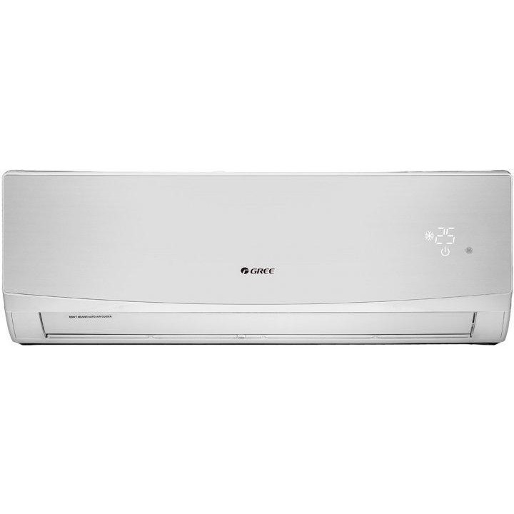 GREE Lomo Inverter GWH18QD-K6DND2D Silver - зображення 1