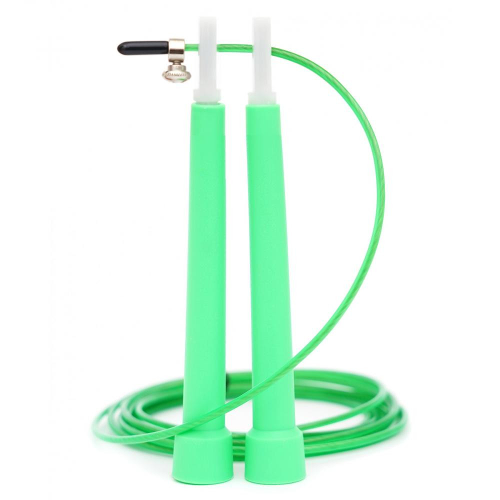 Cornix Speed Rope Basic / Green (XR-0165) - зображення 1