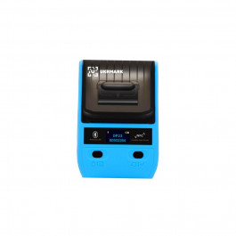   Ukrmark DP23BL, Bluetooth/USB/NFC синій (UMDP23BL)