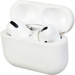   ArmorStandart Чохол  Ultrathin Silicone Case для Apple AirPods Pro White (ARM55950)