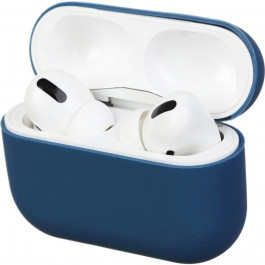   ArmorStandart Чохол  Ultrathin Silicone Case для Apple AirPods Pro Dark Blue (ARM55953)