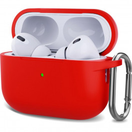   ArmorStandart Чохол  Hang Case для Apple AirPods Pro 2 Red (ARM68597)