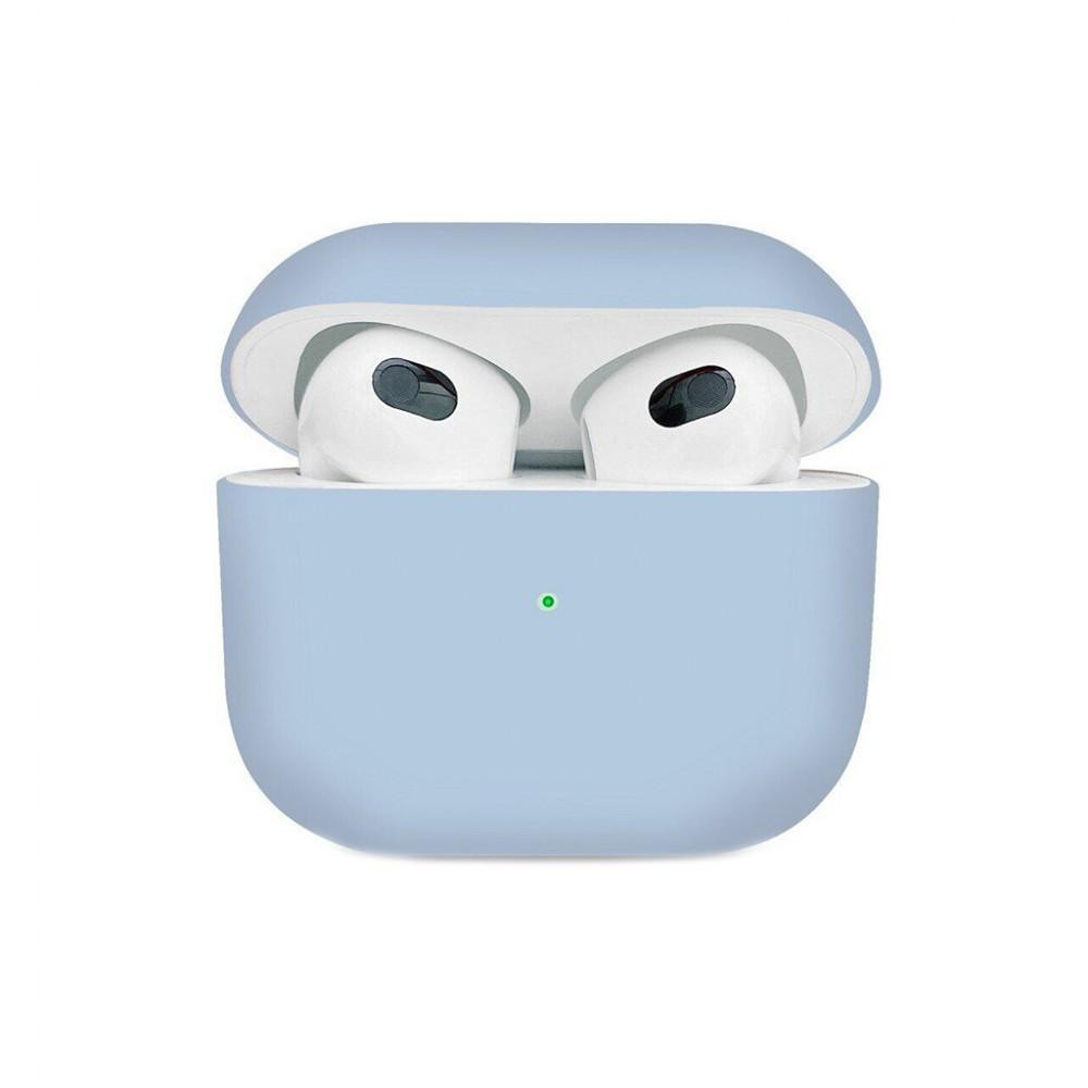 ArmorStandart Ultrathin Silicone Case для Apple AirPods 3 Sky Blue (ARM60301) - зображення 1