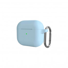   ArmorStandart Hang Case для Apple AirPods 3 Light Blue (ARM60312)