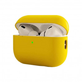   ArmorStandart Silicone Case для Apple Airpods Pro 2 Yellow (ARM64537)