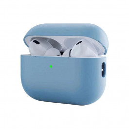   ArmorStandart Silicone Case для Apple Airpods Pro 2 Light Blue (ARM64535)