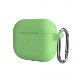   ArmorStandart Hang Case для Apple AirPods 3 Matcha Green (ARM60315)