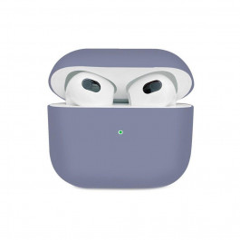   ArmorStandart Чехол  Ultrathin Silicone Case для Apple AirPods 3 Purple (ARM60292)