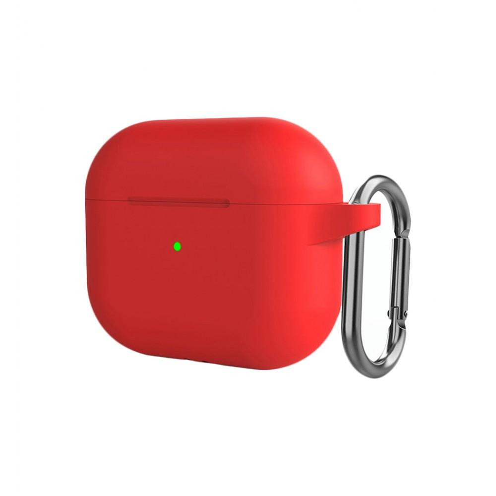 ArmorStandart Чехол  Hang Case для Apple AirPods 3 Red (ARM60322) - зображення 1