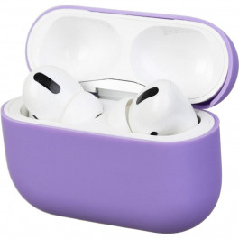   ArmorStandart Чохол  Ultrathin Silicone Case для Apple AirPods Pro Purple (ARM55958)