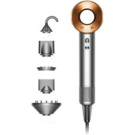   Dyson Supersonic HD08 Nickel/Copper (389934-01)