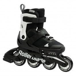   Rollerblade Microblade / розмір 28-32 black/white (07221900787 28-32)