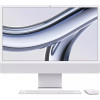 Apple iMac 24 M3 Silver (Z19D0001Y) - зображення 1