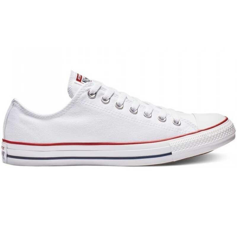 Converse Кеди all star ox (M7652C) Білий - зображення 1