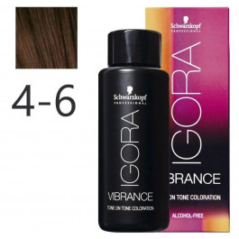   Schwarzkopf Краска Для Волос  IGORA Vibrance Tone on Tone Coloration 4-6 60 мл