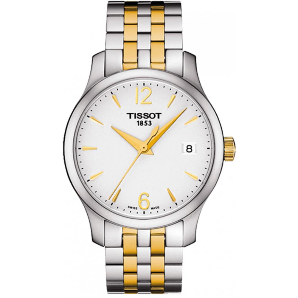 Tissot T063.210.22.037.00 - зображення 1