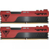 PATRIOT 32 GB (2x16GB) DDR4 3600 MHz Viper Elite II (PVE2432G360C0K) - зображення 1