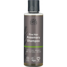   URTEKRAM Rosemary Shampoo 250 ml Органический шампунь Розмарин (5765228837153)