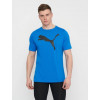 PUMA Футболка  Active Big Logo Tee 58672458 M Royal (4063697152724) - зображення 1