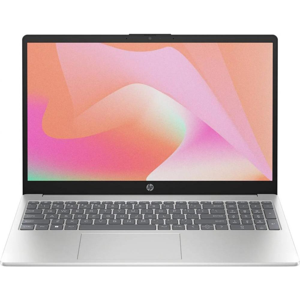 HP 15-fd0104ua Natural Silver (A1VQ3EA) - зображення 1