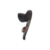 SRAM Дуалконтроли  13A SHIFT/BRAKE LEVER SINGLE RED RIGHT - зображення 1