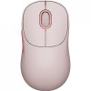 Xiaomi Mi Wireless Mouse 3 Pink GL (BHR8911GL) - зображення 1