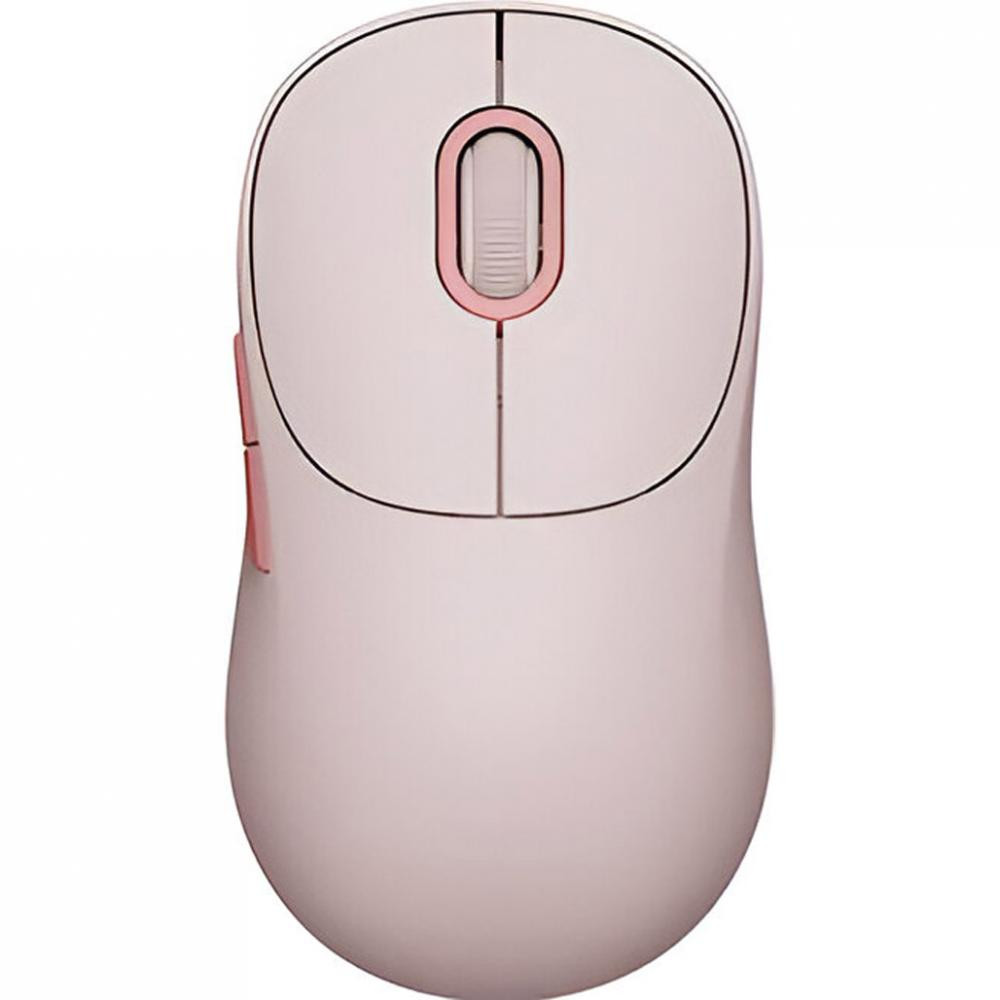 Xiaomi Mi Wireless Mouse 3 Pink GL (BHR8911GL) - зображення 1