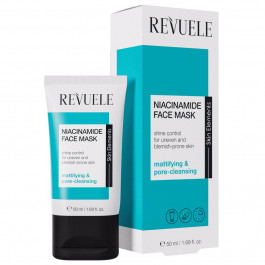   Revuele Маска для обличчя  Niacinamide 50 мл (5060565106178)