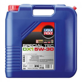   Liqui Moly SPECIAL TEC DX1 5W-30 20л