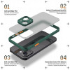 ArmorStandart Frosted Matte для Xiaomi Redmi 13 4G/Poco M6 4G Dark Green (ARM78269) - зображення 2