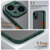 ArmorStandart Frosted Matte для Xiaomi Redmi 13 4G/Poco M6 4G Dark Green (ARM78269) - зображення 3