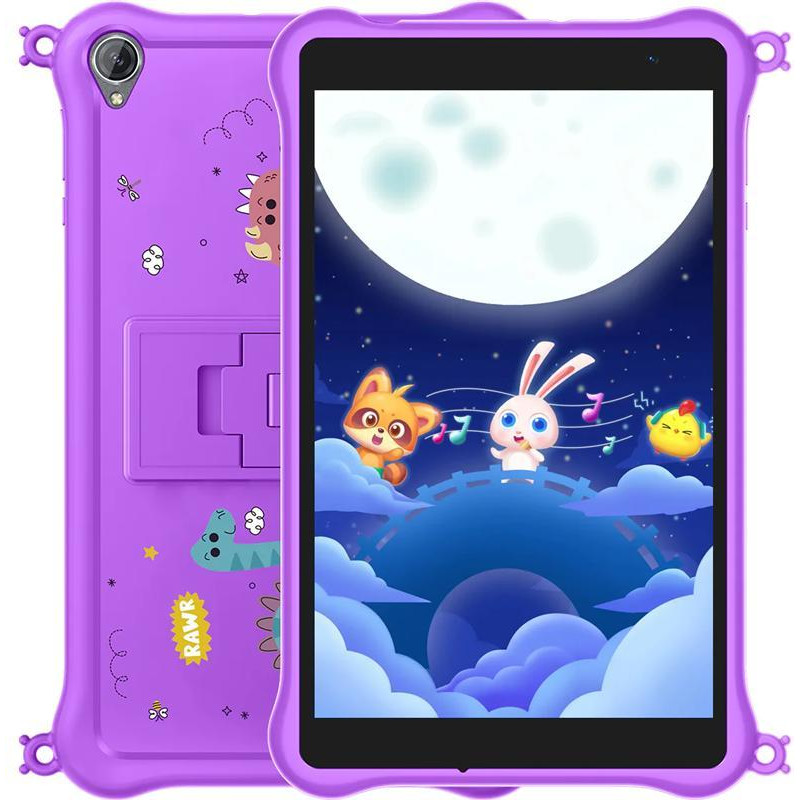 Blackview Tab 50 Kids 3/64GB Wi-Fi Purple - зображення 1