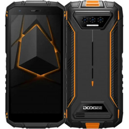   DOOGEE S41 Plus 4/128GB Volcano Orange