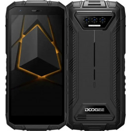   DOOGEE S41 Plus 4/128GB Classic Black