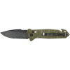 Tb Outdoor CAC S200 Army Knife Olive (11060044) - зображення 1