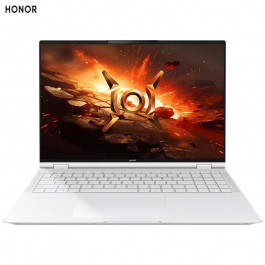   Honor MagicBook Pro 16 HUNTER 2024 Intel Ultra 5 24GB/1TB RTX4060 3K 165Hz White (5301AJYK)