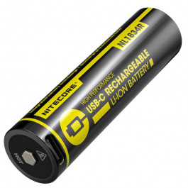   Nitecore 18650 3400mAh  Li-Ion 1шт (NL1834R)