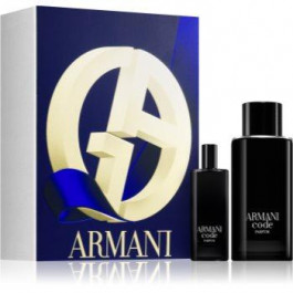   ARMANI Code Parfum подарунковий набір для чоловіків