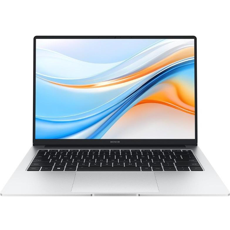 Honor Notebook X16 Plus 2024 R7-8845HS 16GB/512GB 2,8K 120Hz Gray (5301AJLT) - зображення 1