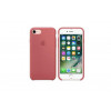 Apple iPhone 7 Silicone Case - Camellia (MQ0K2) - зображення 4