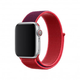   Apple Ремешок Watch 40mm (PRODUCT)RED Sport Loop (MXHV2)