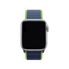 Apple Ремінець for Watch 40mm Sport Loop - Neon Lime (MXMP2) - зображення 2