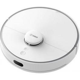   360 Robot Vacuum Cleaner S5 White