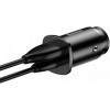 Baseus PPS Car Charger 30W PD3.0 QC4.0+ Black (CCALL-AS01) - зображення 3