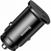 Baseus PPS Car Charger 30W PD3.0 QC4.0+ Black (CCALL-AS01) - зображення 5